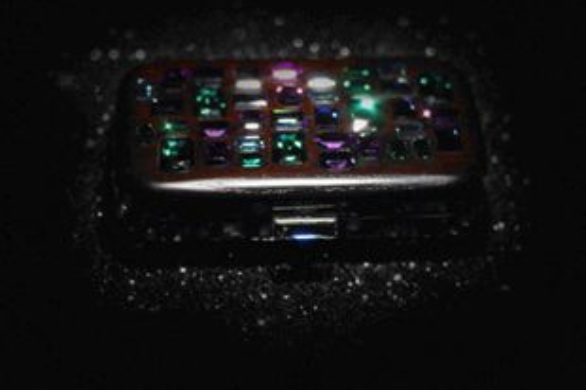 Drewniane torebeczki