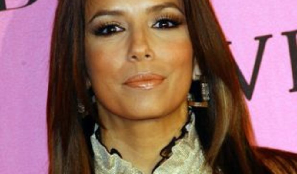 Eva Longoria się mieni (FOTO)