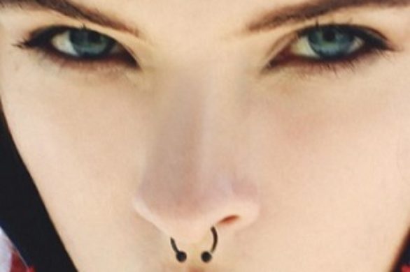 Zuzanna Kołodziejczyk na okładce magazynu HIRO