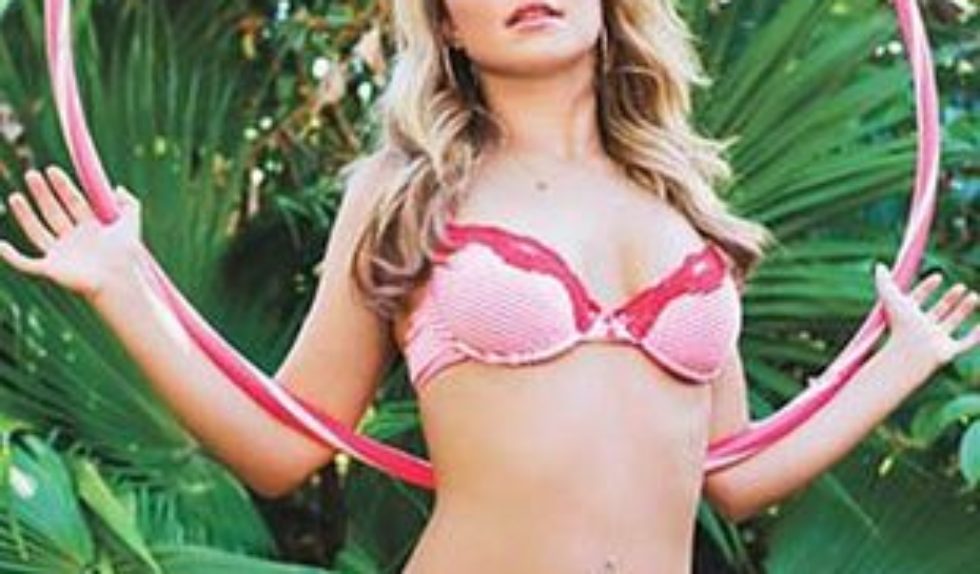 Hayden Panettiere w Men’s Vogue (FOTO)
