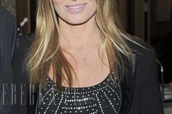 Hanna Lis już bez aparatu (FOTO)