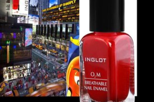 Nowy salon Inglot w Las Vegas