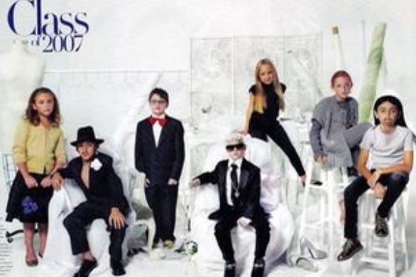 Mali projektanci w Vogue (FOTO)