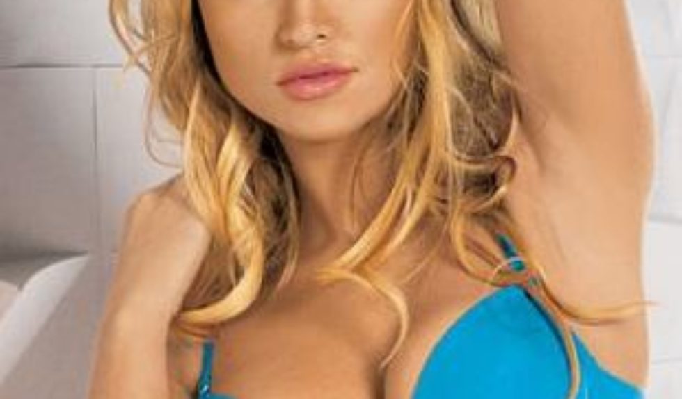 Joanna Krupa dla Frederick’s (FOTO) Joanna Krupa dla Frederick’s (FOTO)