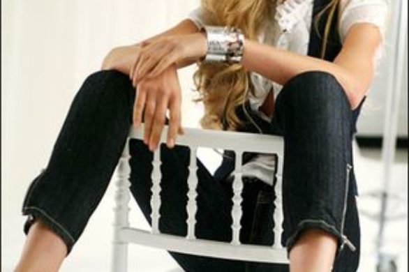 Petra Nemcova dla Rampage