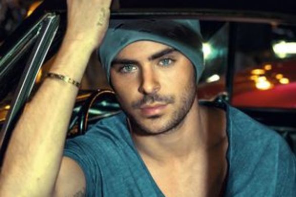 Seksowny Zac Efron w kampanii John John Denim (FOTO+VIDEO)