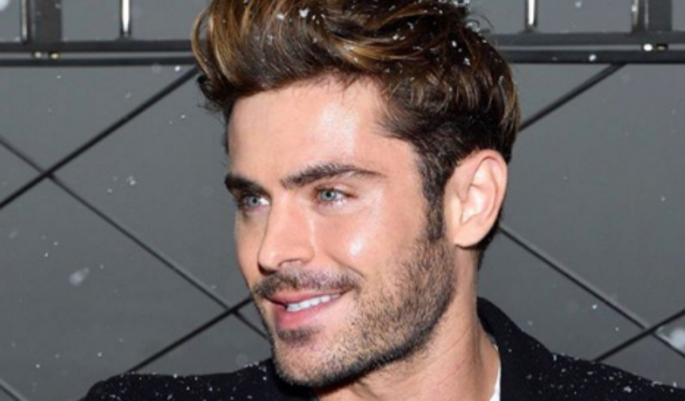 Zac Efron zmienił kolor włosów. Takiej metamorfozy się nie spodziewałyście! Zac Efron zmienił kolor włosów. Takiej metamorfozy się nie spodziewałyście!