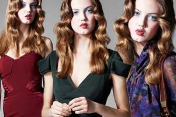 Kolekcja ZAC Zac Posen jesień 2013