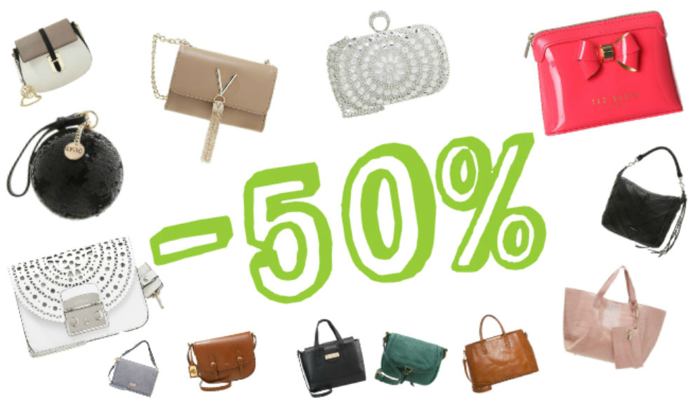 Torby i torebki, nawet do 50% taniej! Torby i torebki, nawet do 50% taniej!