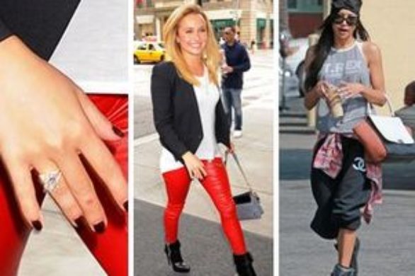 Hayden Panettiere vs. Naya Rivera (FOTO)