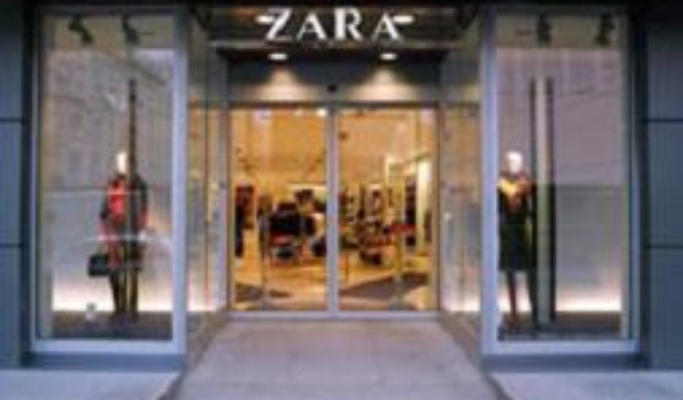 Zara najpopularniejszą sieciówką na świecie Zara najpopularniejszą sieciówką na świecie