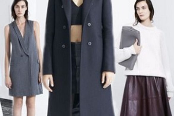 Zara lookbook wrzesień 2013