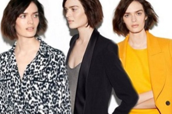 Zara lookbook luty 2013