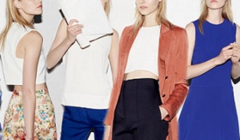 Zara Woman lookbook maj 2013 Zara Woman lookbook maj 2013