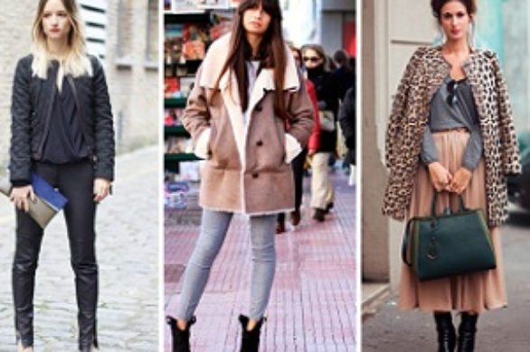 Najlepsze stylizacje Zara People Grudzień 2012