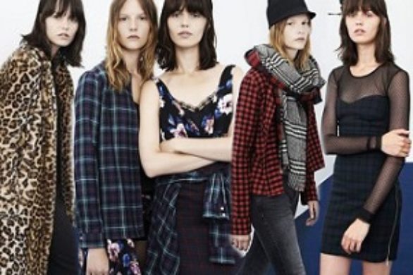 Zara TRF lookbook sierpień-wrzesień 2013