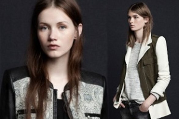 Zara Trf – lookbook listopad 2012