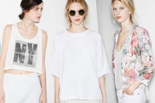 Zara TRF lookbook maj 2013