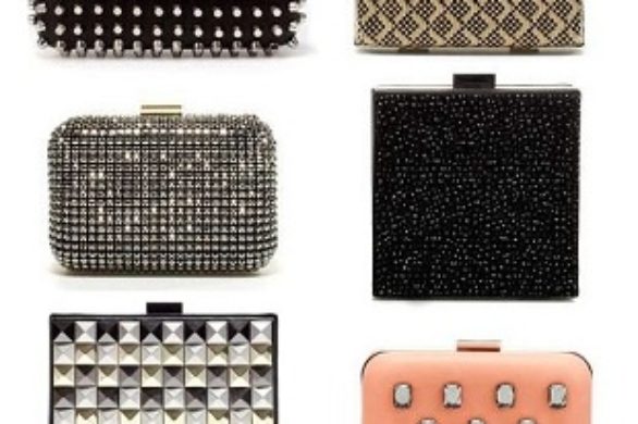 Zara: małe torebki idealne na wielkie wyjścia!