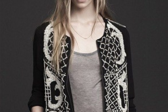 Lookbook Zara Trf jesień-zima 2012/2013