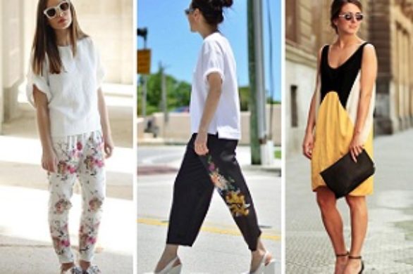 Zara People uliczne stylizacje maj 2013
