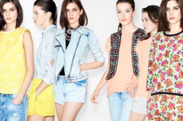 Zara TRF – lookbook młodzieżowej kolekcji