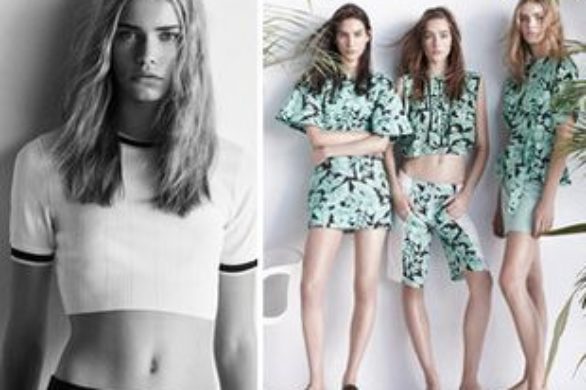 Zara – kampania Spring Summer 2014 (FOTO)
