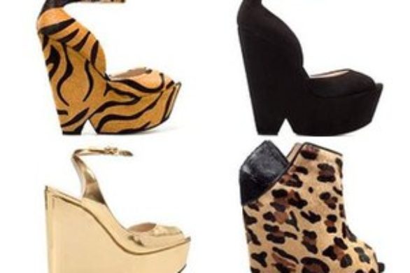 Zara jesień 2012 – nowa kolekcja butów