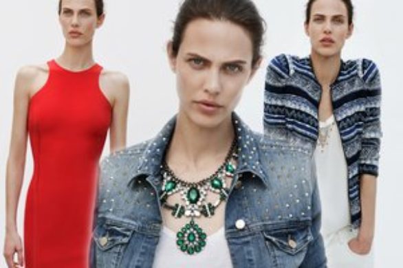 Czerwcowy lookbook Zary (FOTO)