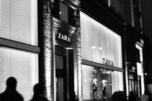 Afera z udziałem Zary – oskarżenia o wyzysk pracownkiów