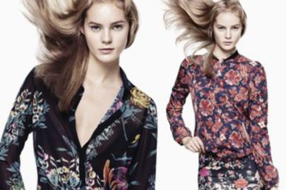 Zara TRF Wiosna/ Lato 2012 (FOTO)