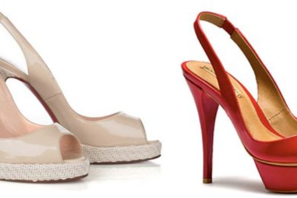 Zara wygrała z Louboutinem w sądzie