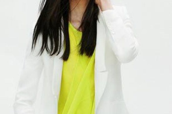 Minimalizm w kwietniowej kolekcji Zary