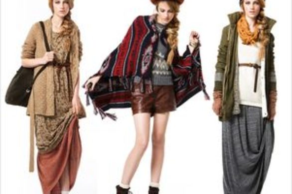 Lookbook Zara Casual