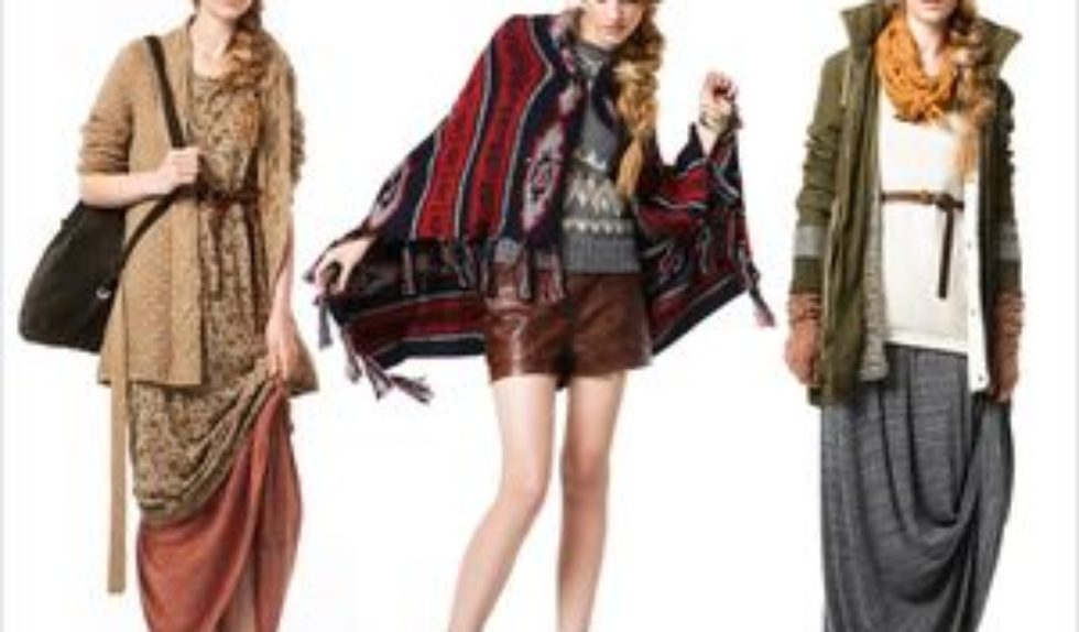 Lookbook Zara Casual