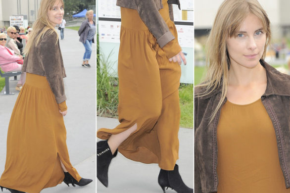 Katarzyna Zawadzka prezentuje jesienne trendy (FOTO)