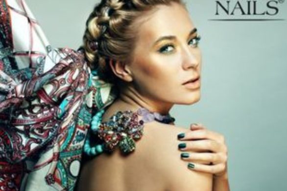 Marcelina Zawadzka twarzą marki Ekert Nails (FOTO)