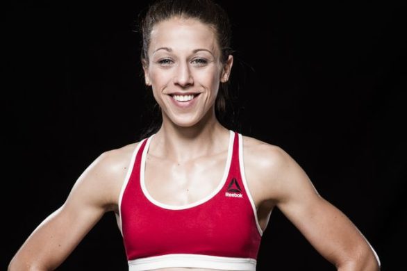Joanna Jędrzejczyk została ambasadorką marki Reebok!