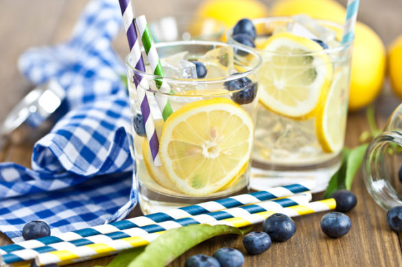 Najlepszy kosmetyk świata – woda!