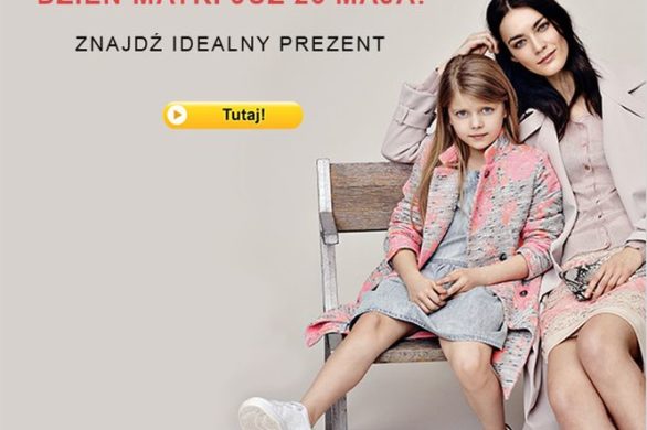 Znajdźcie idealny prezent dla Mamy!