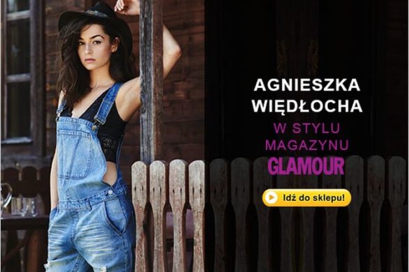 Bądź glamour!