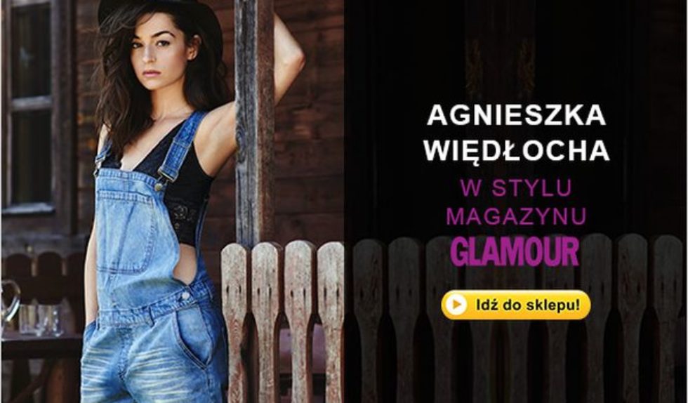 Bądź glamour! Bądź glamour!