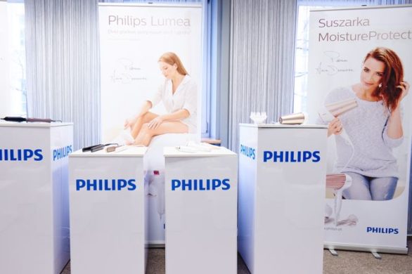 Philips – jeden z partnerów Akademii Kobiecości!