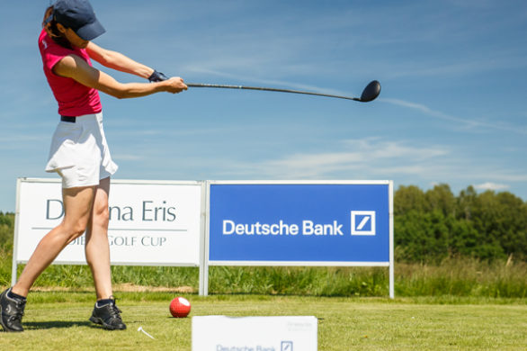 Kobiecy golf? To możliwe z Dr Irena Eris Ladies’ Golf Cup!