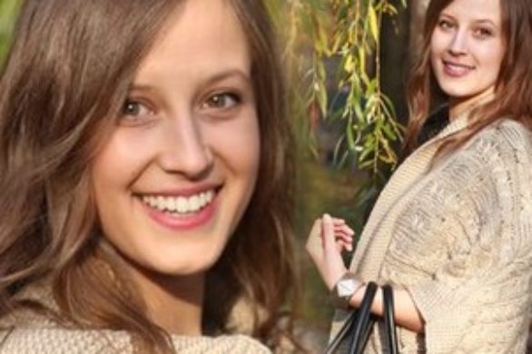 Zeberka Street Fashion: Ela