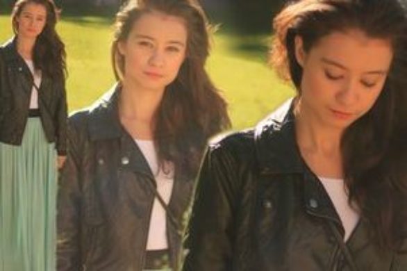 Zeberka Street Fashion: Kasia