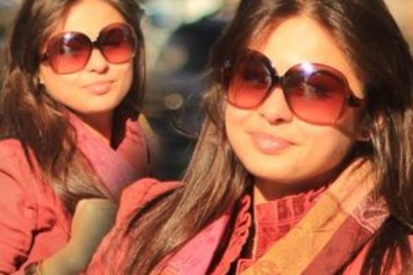 Zeberka Street Fashion: Magdalena