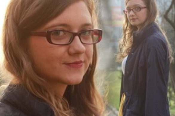 Zeberka Street Fashion: Sylwia