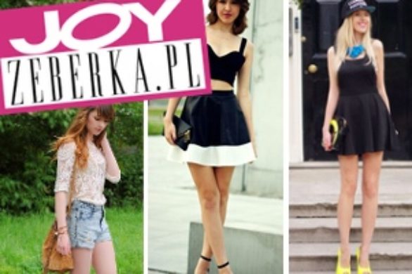 Nowy dział: StreetStyle Joy&Zeberka