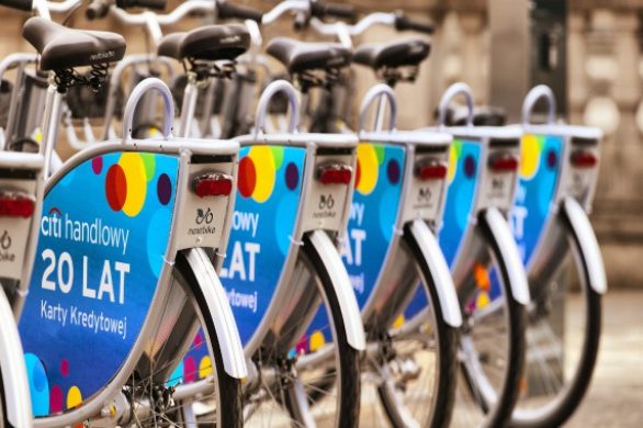 Rowerowa społeczność Nextbike Polska liczy już milion osób!